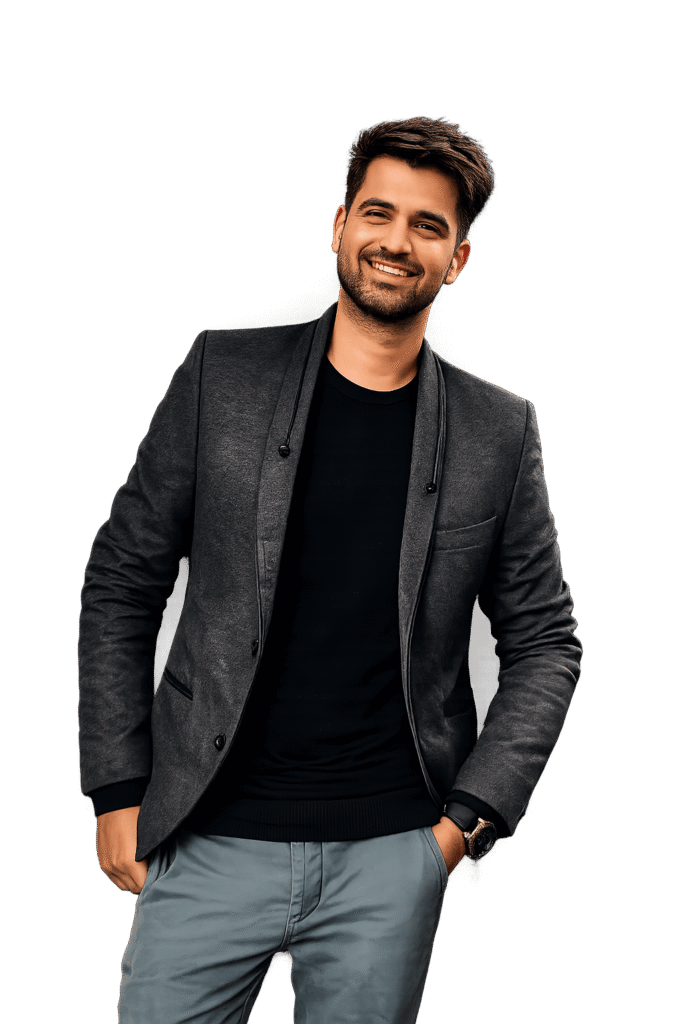 Yatresh Sharma - SEO Expert in Agra