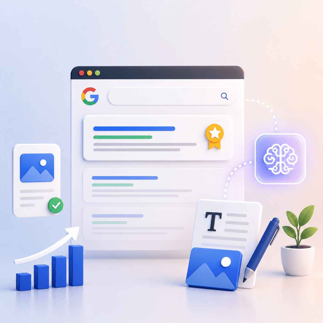 Content That Ranks on Google and AI Search Engines.