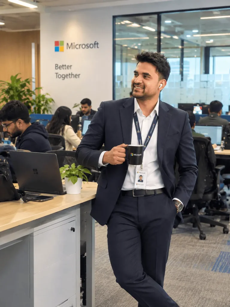 Yatresh Sharma - AI SEO Expert in India